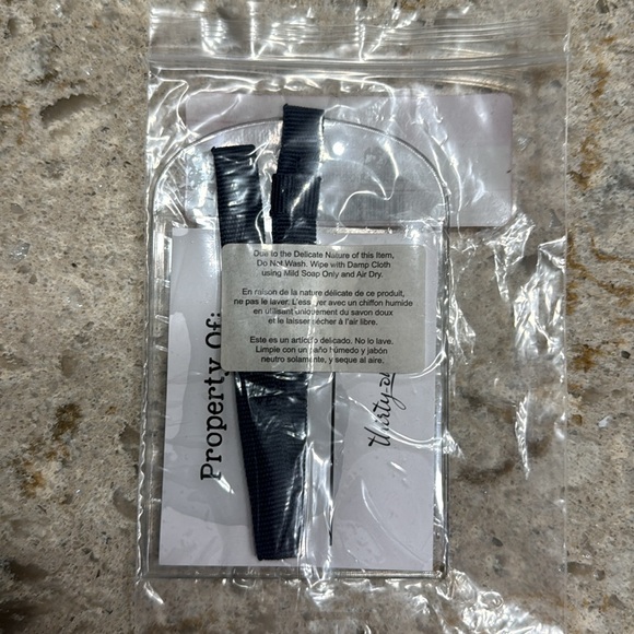 Thirty One Take Along Bag Tag - Picture 2 of 3